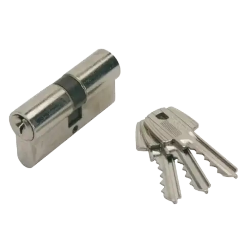 Cylindre européen à panneton spécifique