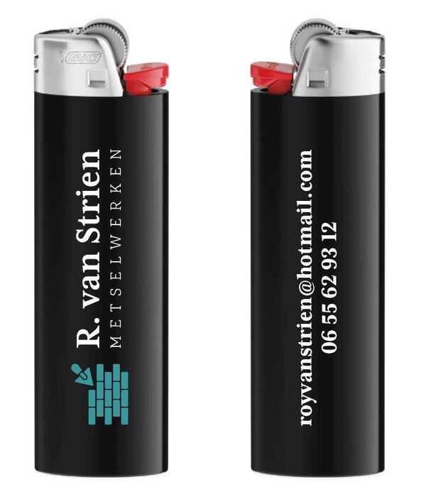 BIC aanstekers