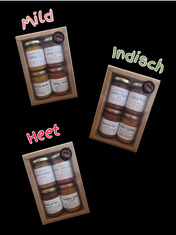 Cadeaupakketten