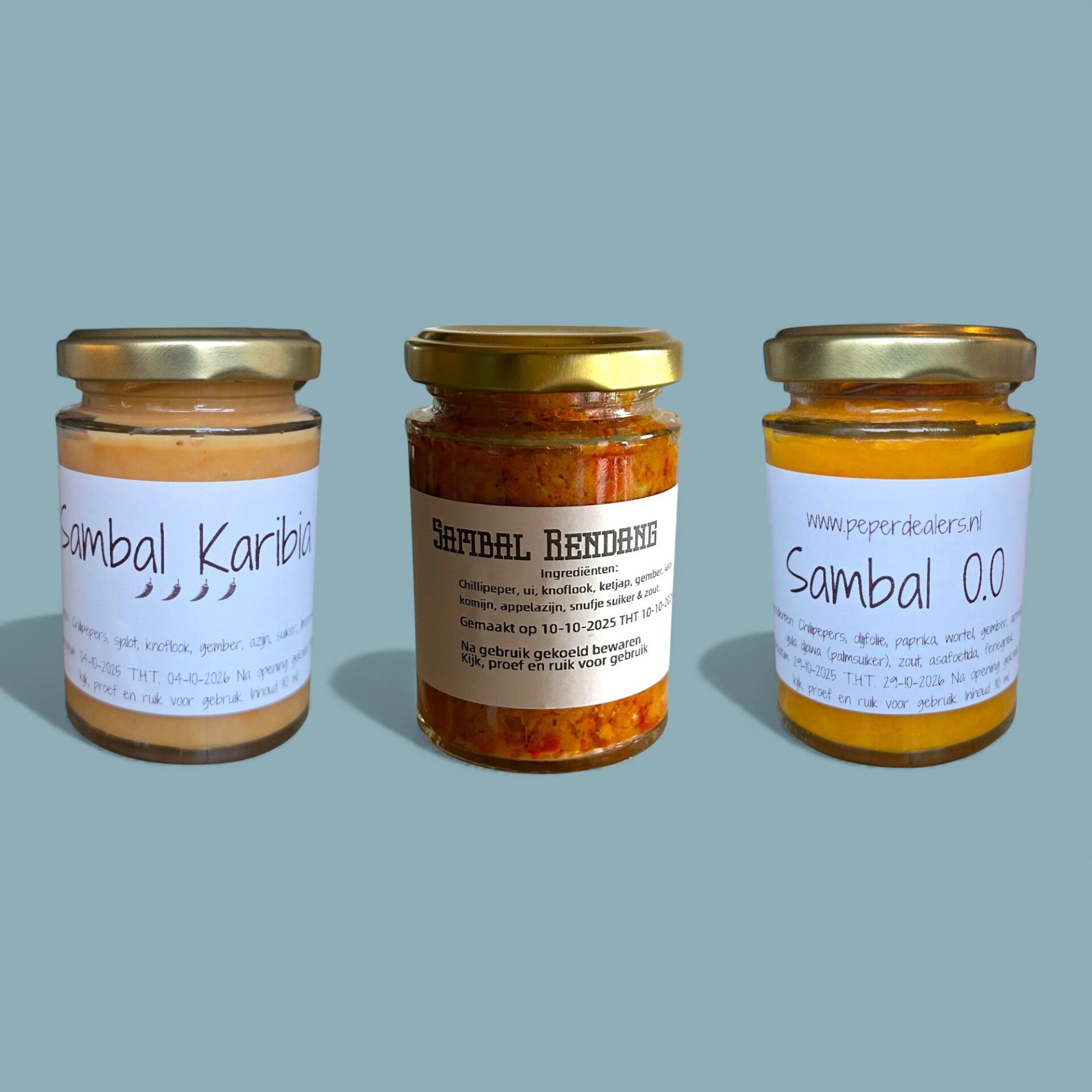 Sambal Specials 🌶