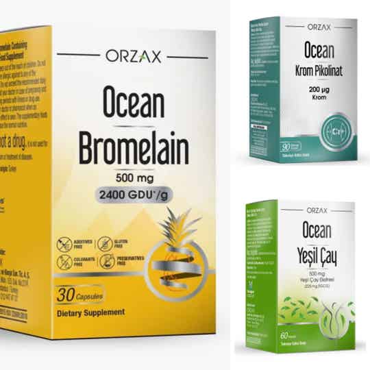 Bundelpakket natuurlijk afvallen