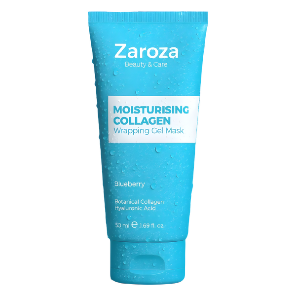 Intensief Hydraterend Peel-Off Collageen Gezichtsmasker voor de Nacht (Hyaluronic Acid)