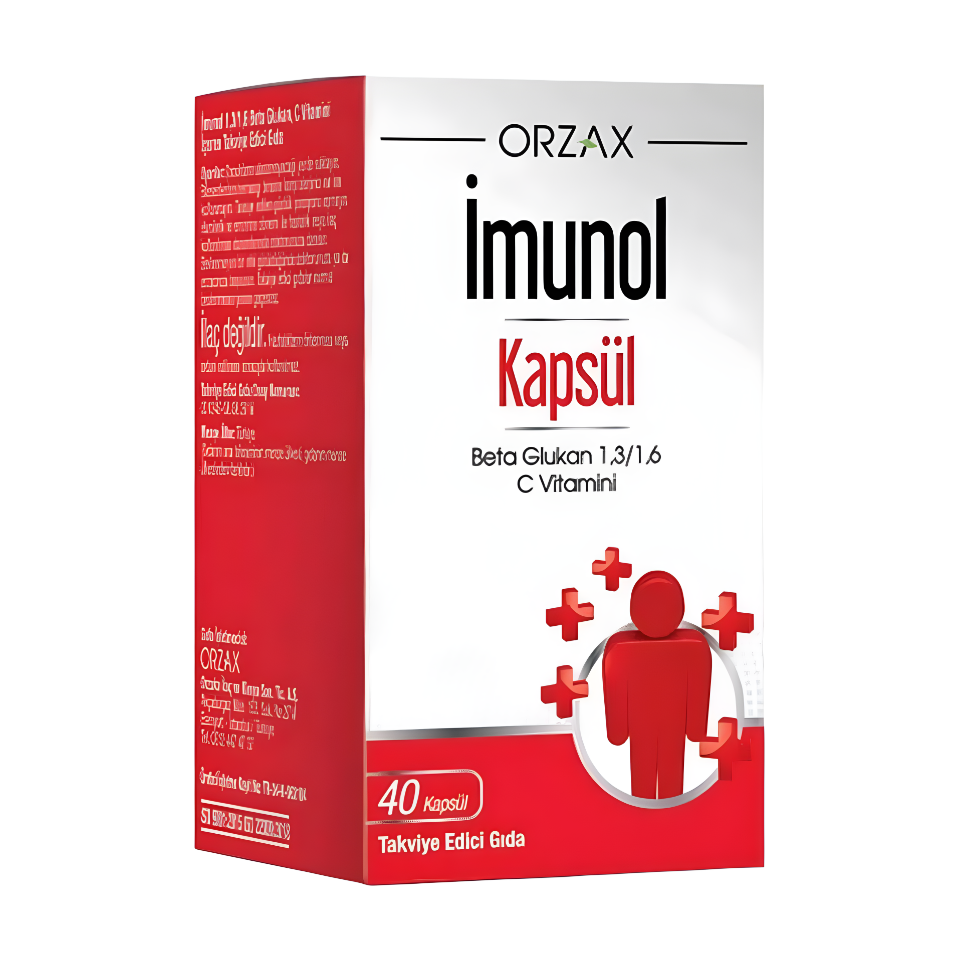Imunol Capsule