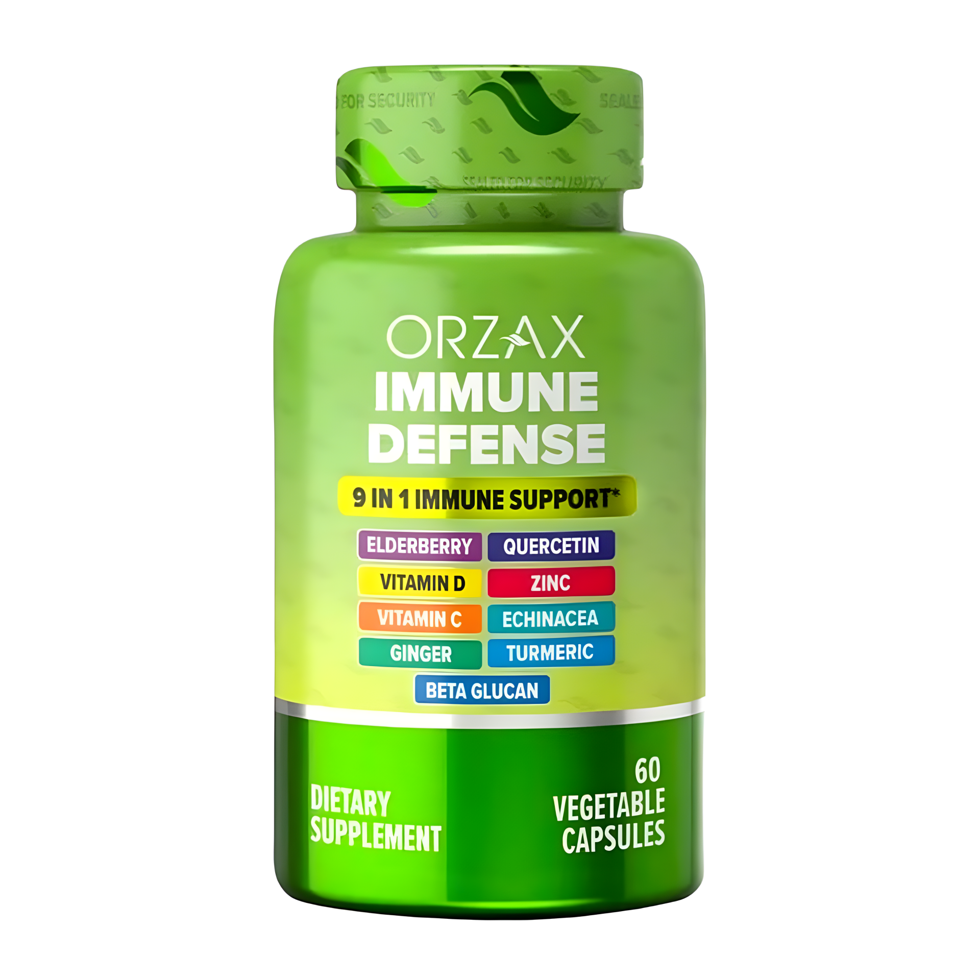 Orzax İmmune Defense