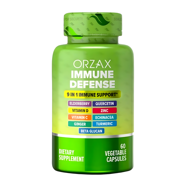 Orzax İmmune Defense