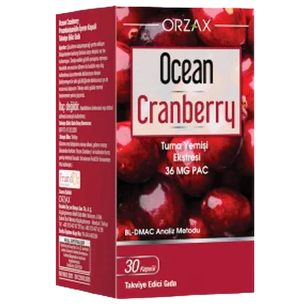 Ocean Cranberry