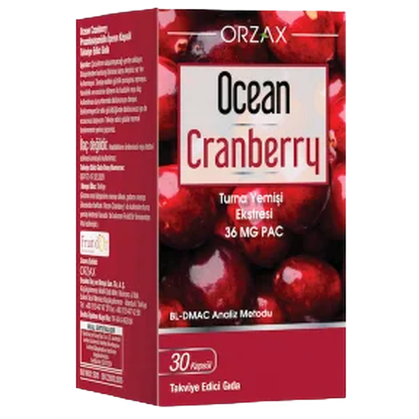 Ocean Cranberry
