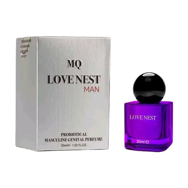 Lovenest MAN parfum