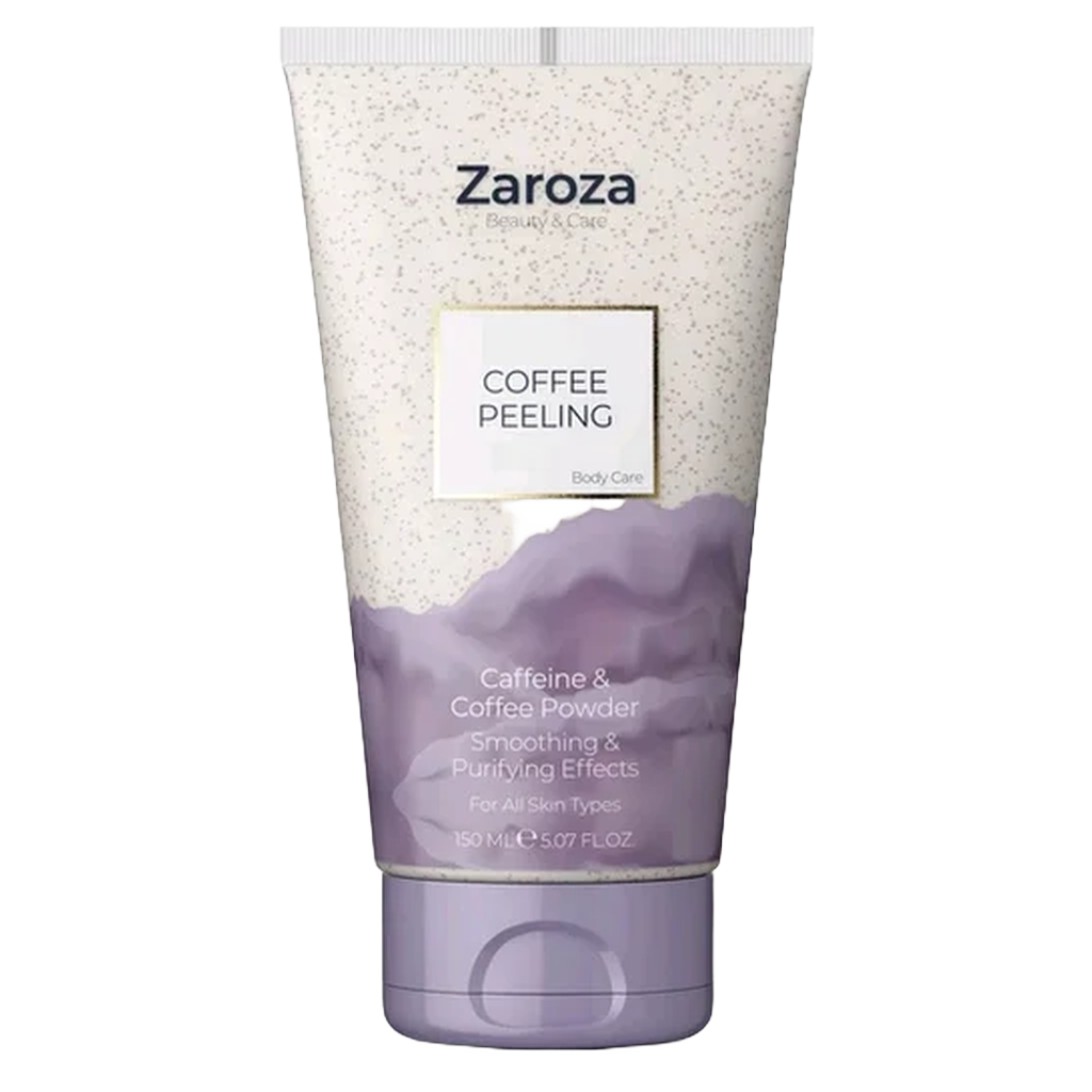Zaroza Coffee Peeling