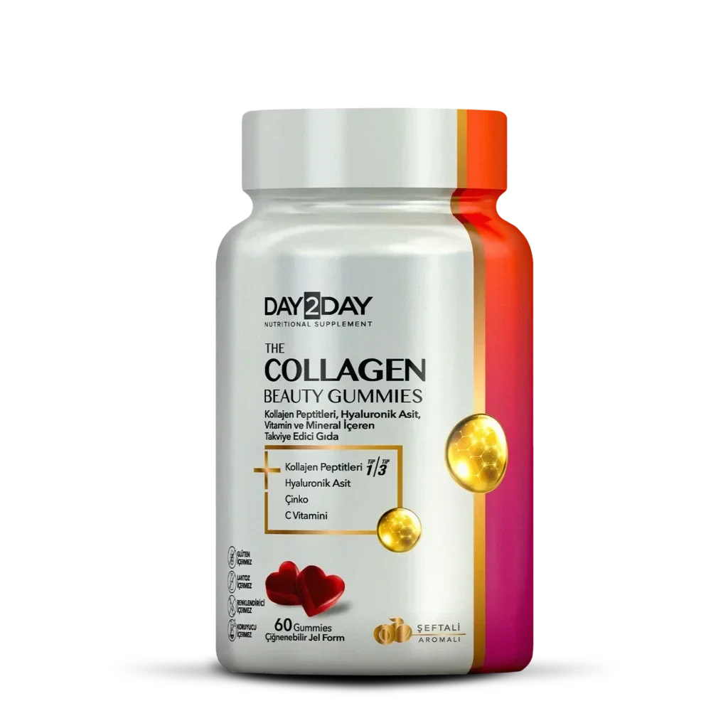 Collageen Beauty Gummies