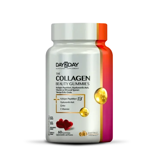Collageen Beauty Gummies