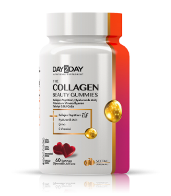 Collageen Beauty Gummies