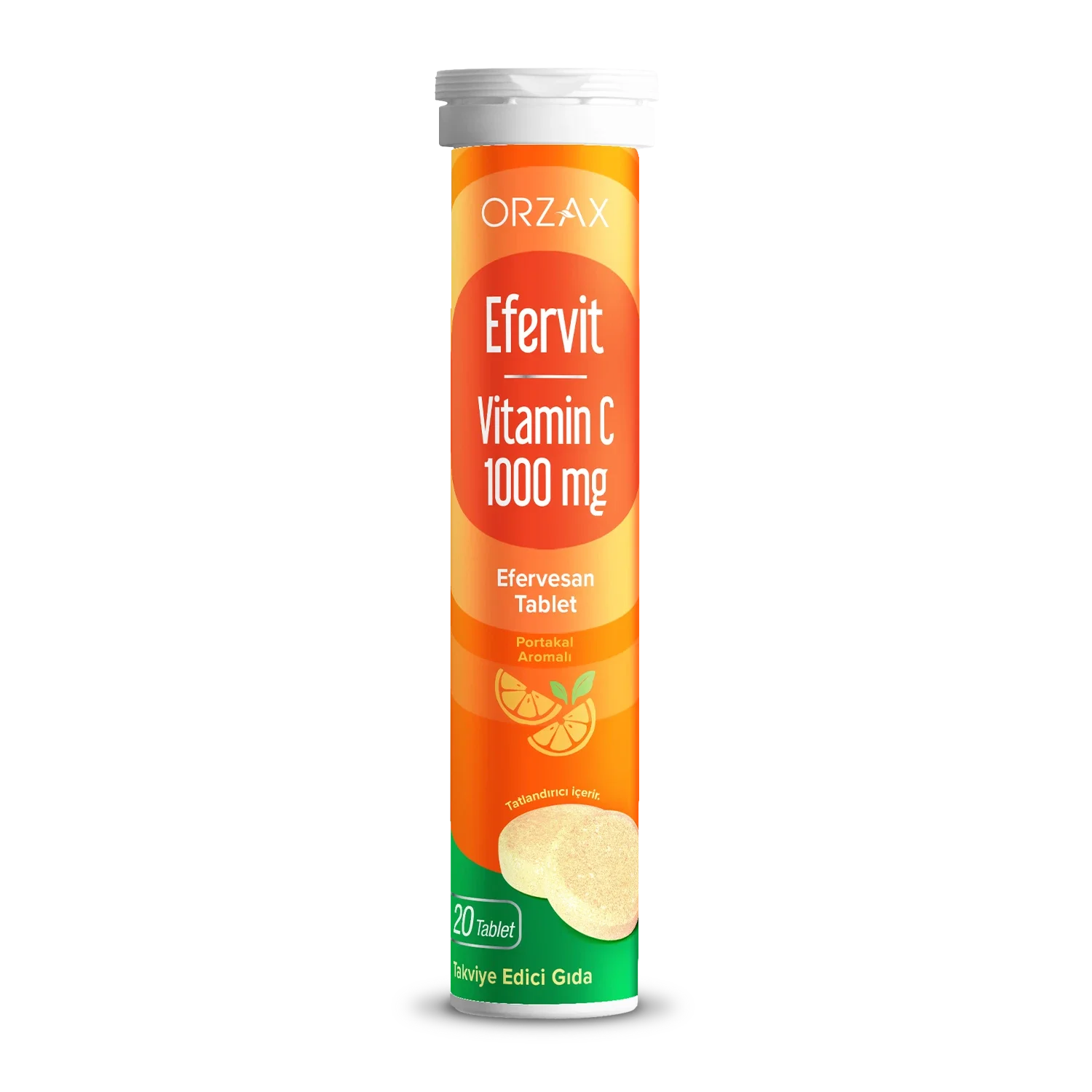 Vitamine C bruistablet 1.000 mg