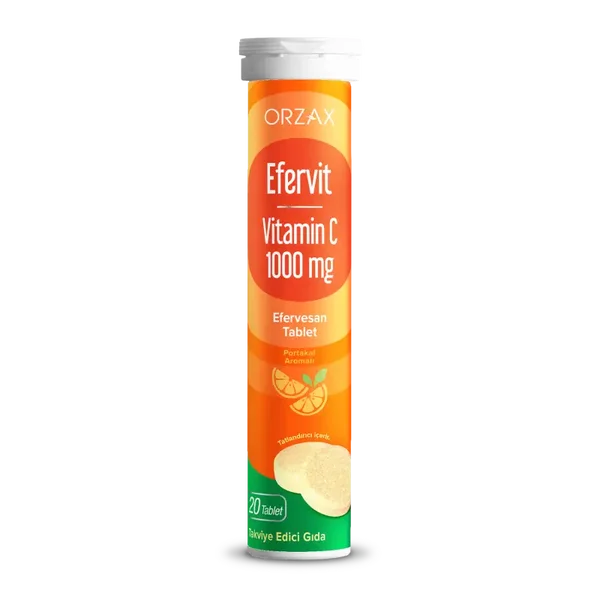 Vitamine C bruistablet 1.000 mg