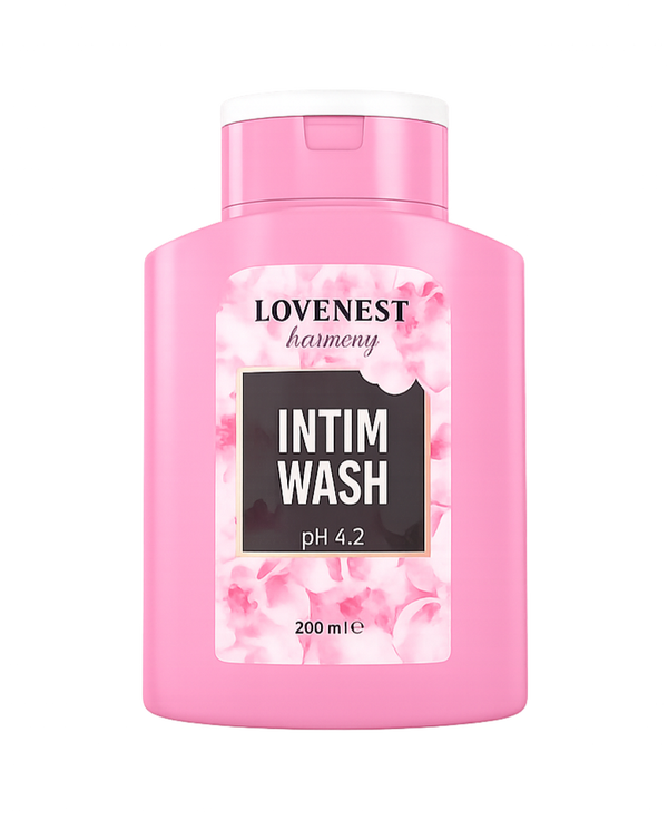 Lovenest Harmony Intieme Hygiëne Gevoelige Huid Wasemulsie