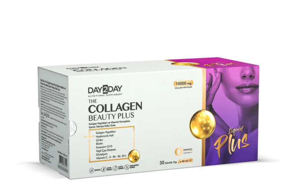 Beauty Collageen Shots Plus 10.000 mg