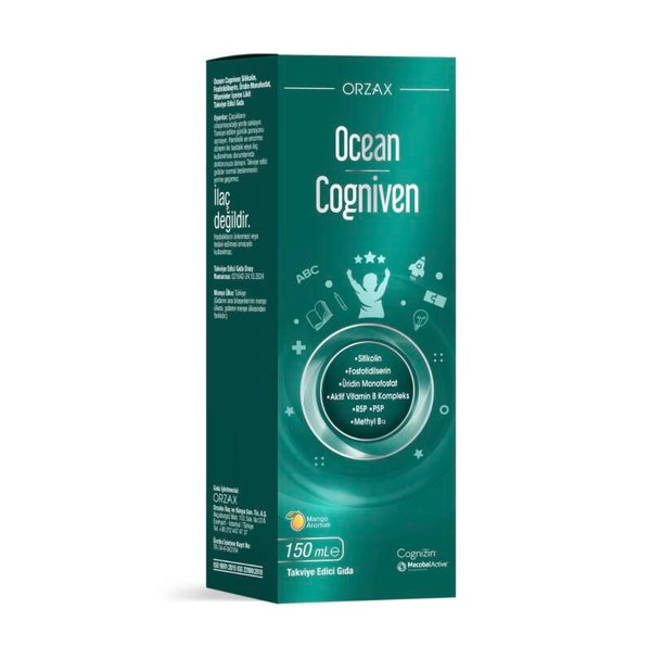 Ocean Cogniven Siroop