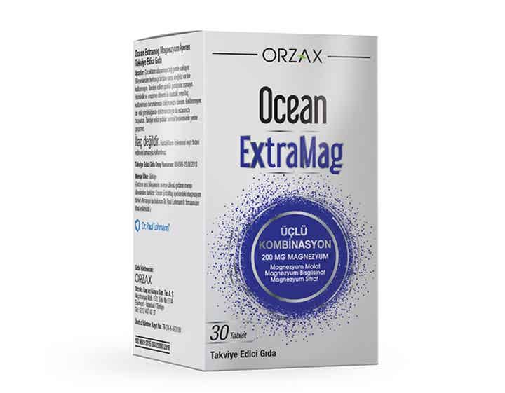 Ocean Extra Magnesium 30 stuks