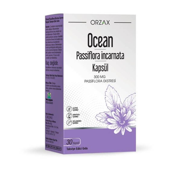 Ocean Passiflora (passiebloem extract)