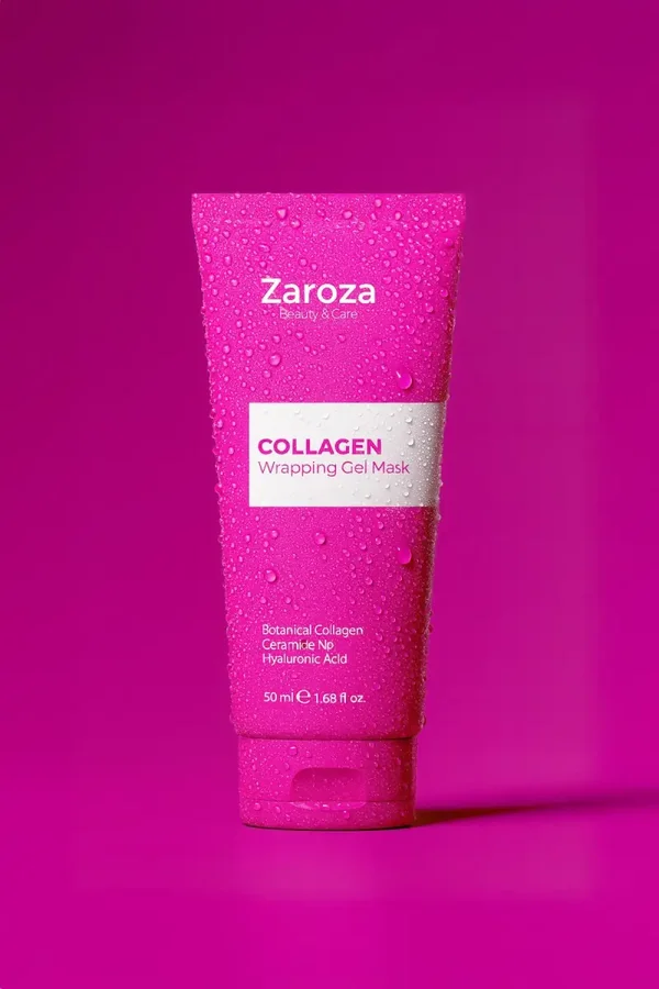 Collageen Vernieuwend Peel-Off Gezichtsmasker voor de Nacht