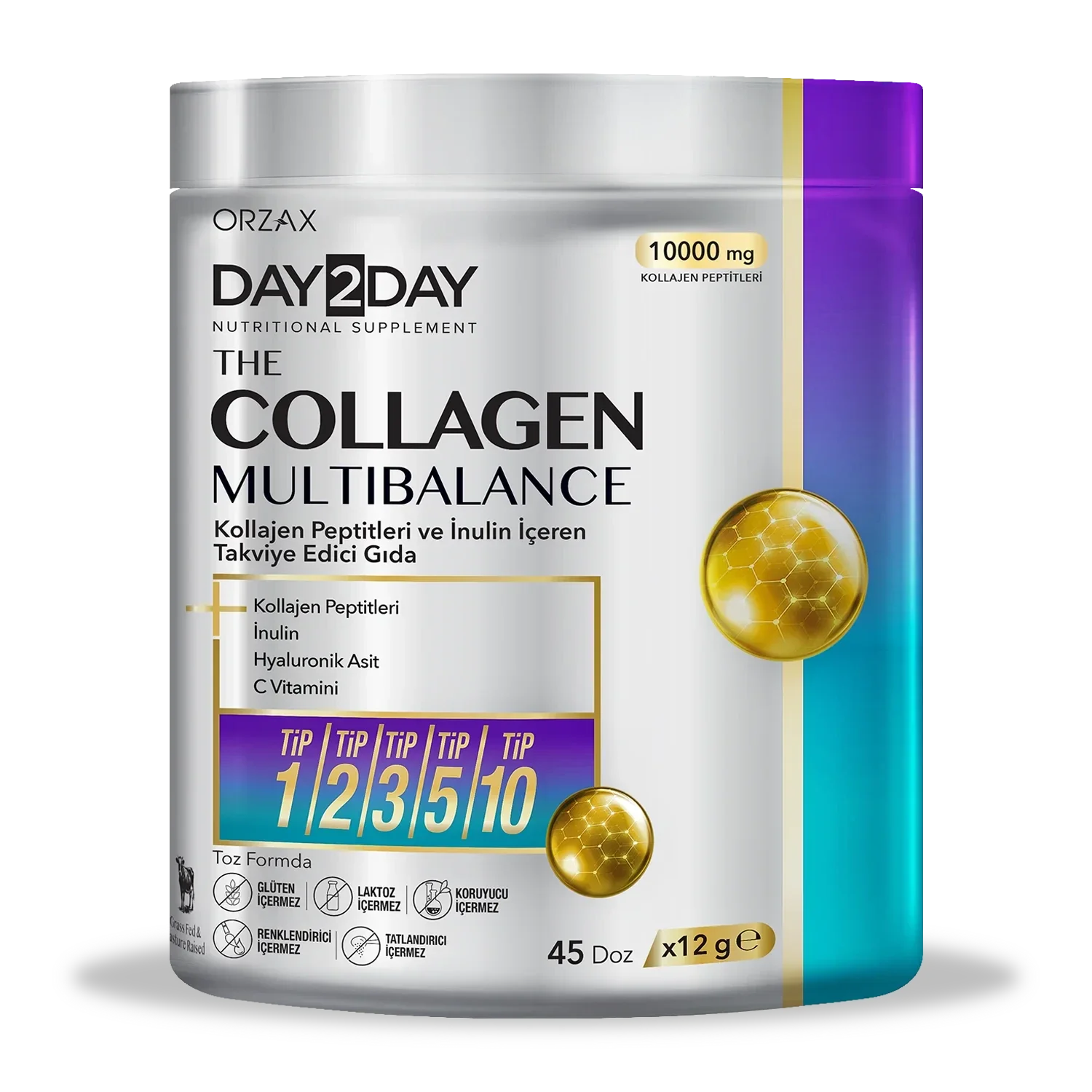 Day2Day Collageen Multi Balance