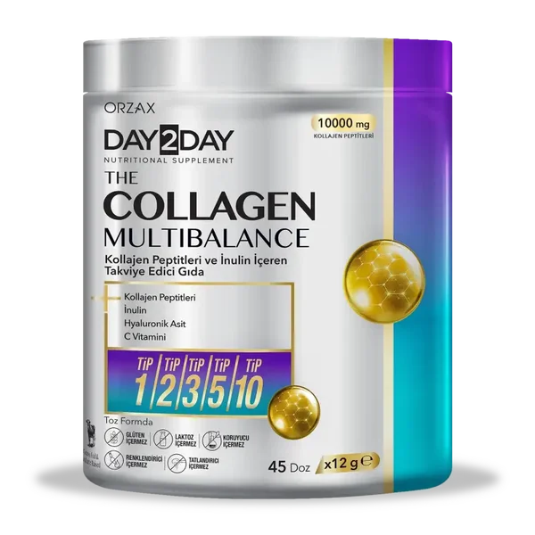 Day2Day Collageen Multi Balance