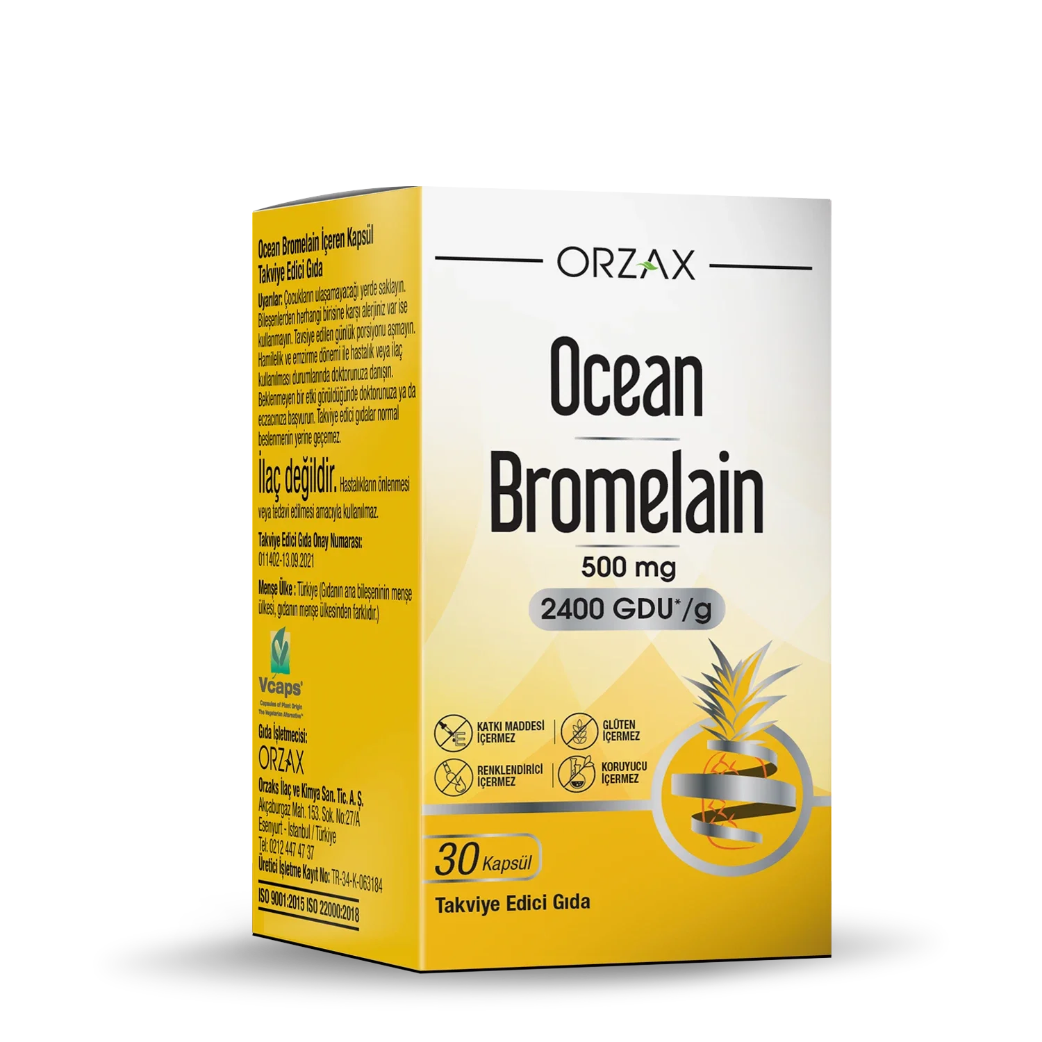 Bromelaïne