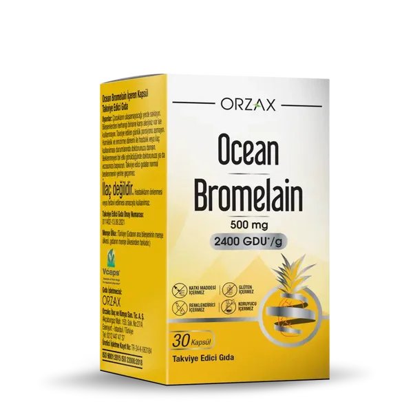 Bromelaïne