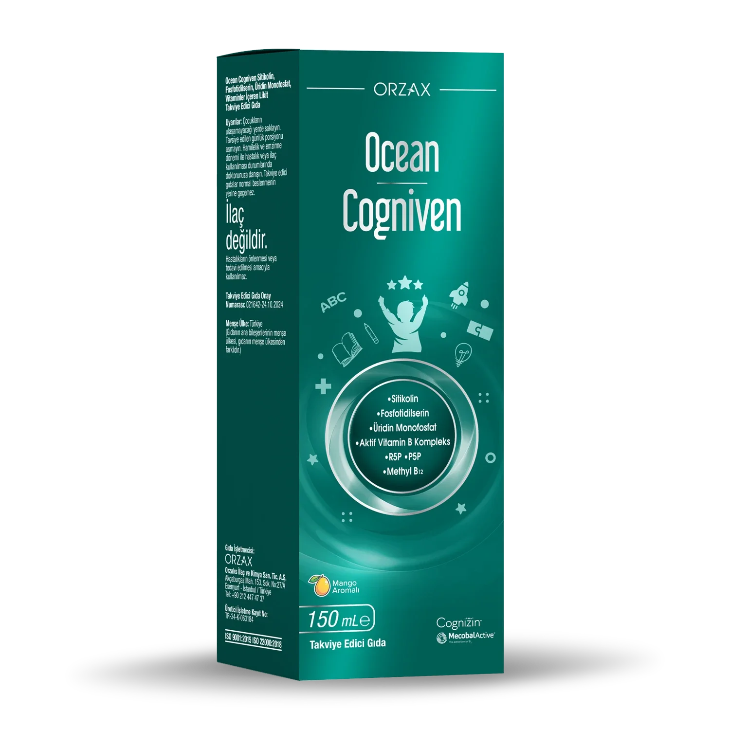 Ocean Cogniven Siroop