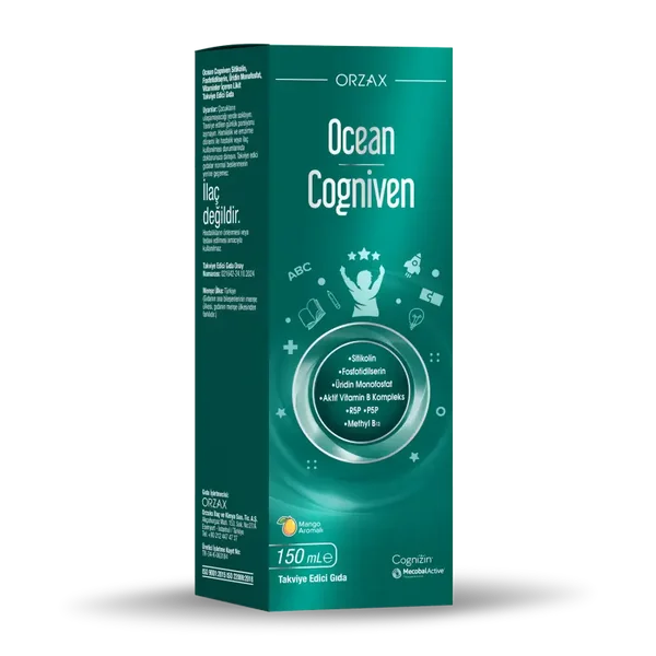 Ocean Cogniven Siroop