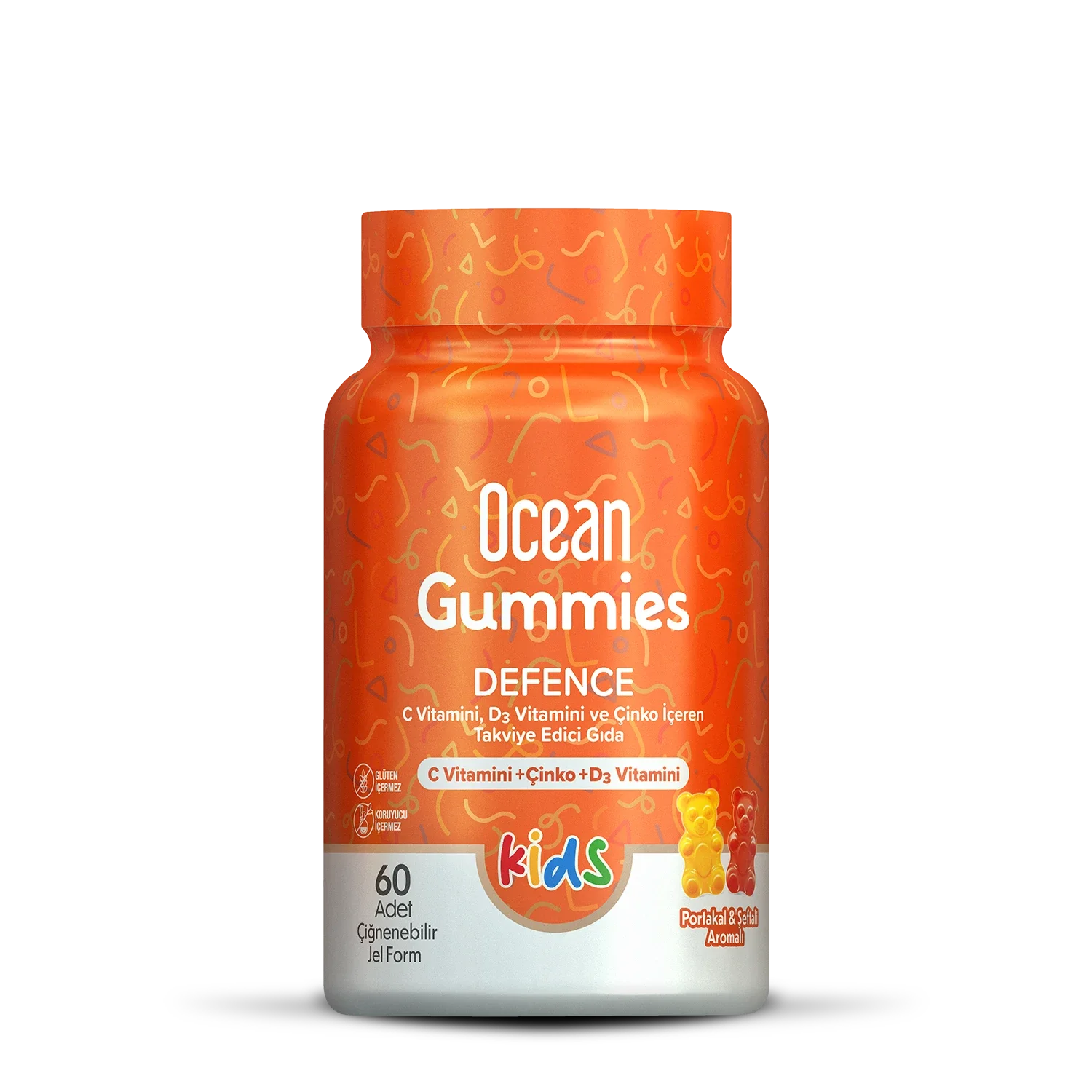 Smart Defence Gummies