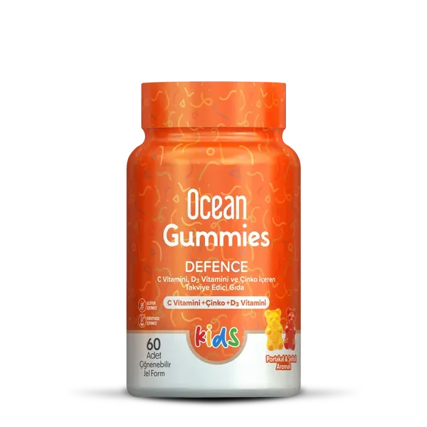 Smart Defence Gummies
