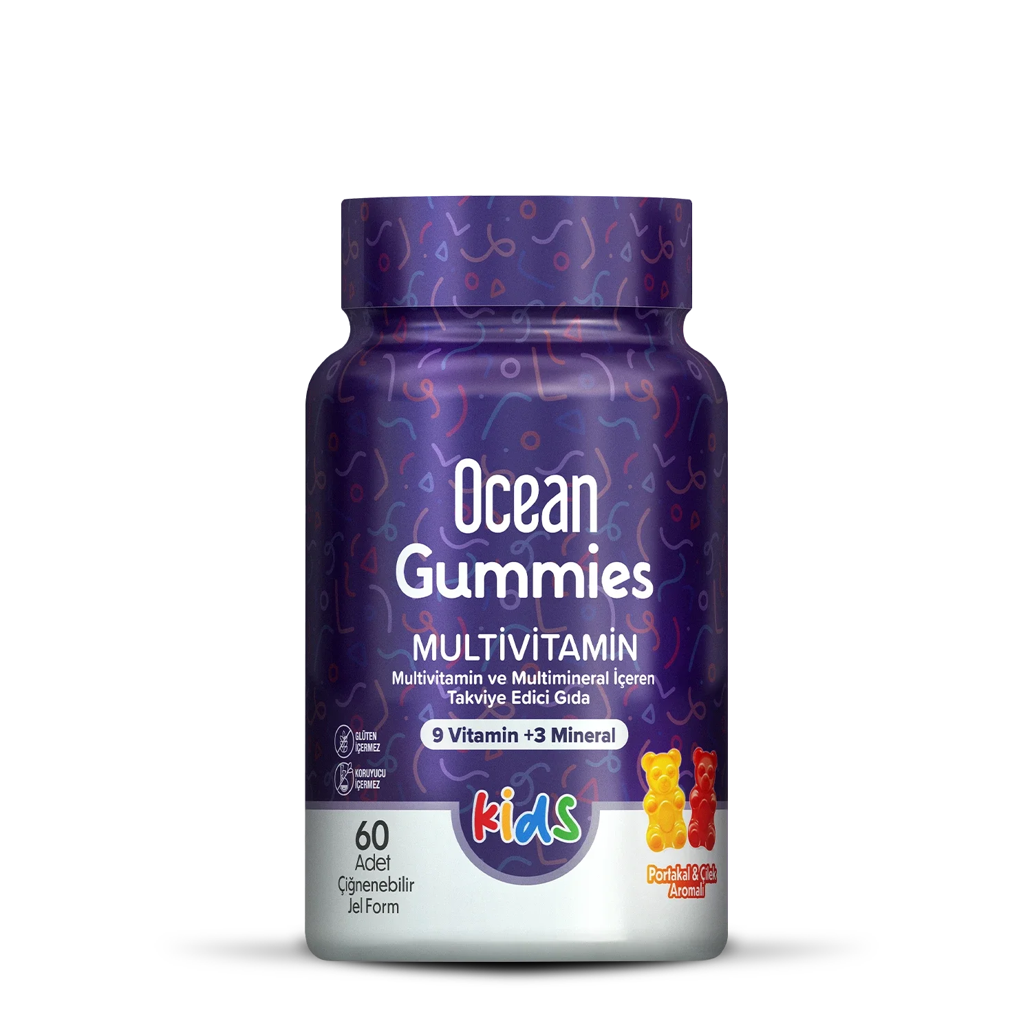 Smart Multi Gummies