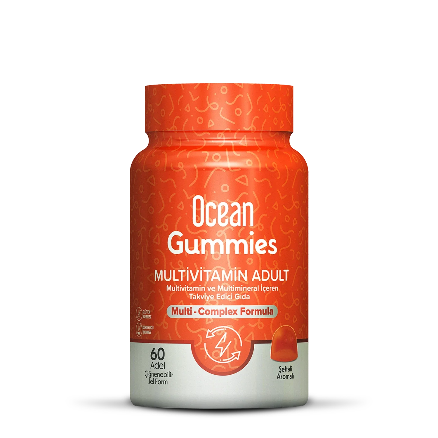 Multivitamine gummies