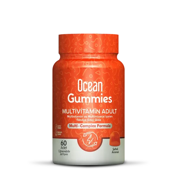 Multivitamine gummies