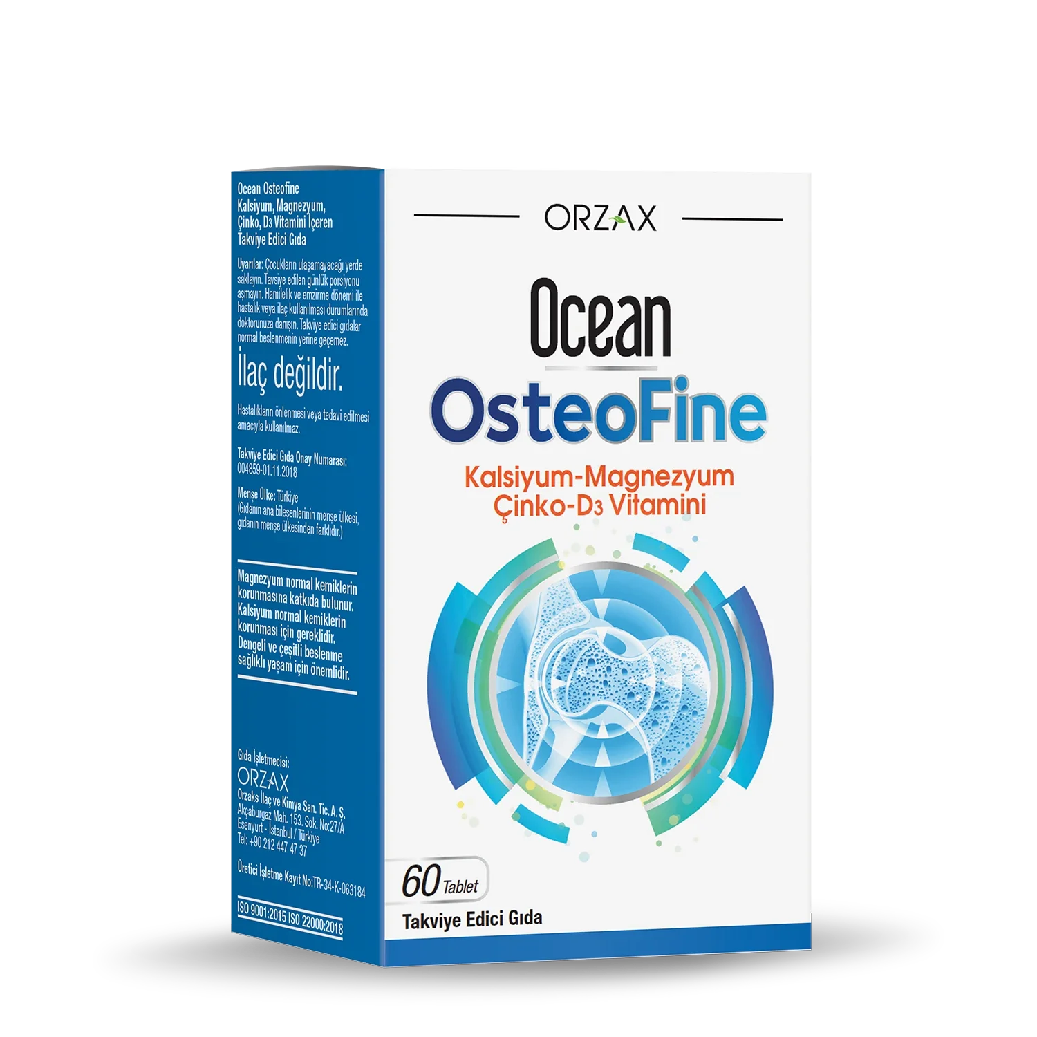 Ocean Osteofine