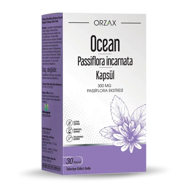 Ocean Passiflora (passiebloem extract)