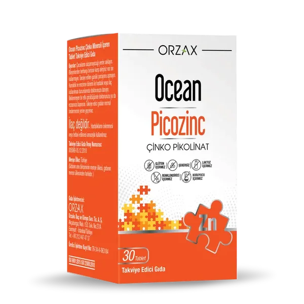 Ocean Zink Picolinaat