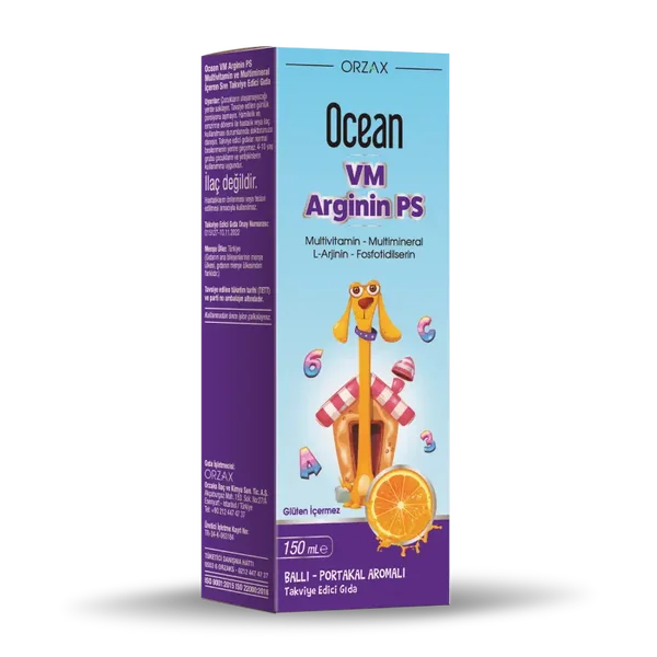 VM Arginine PS glutenvrij