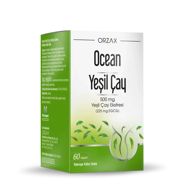 Groene thee extract