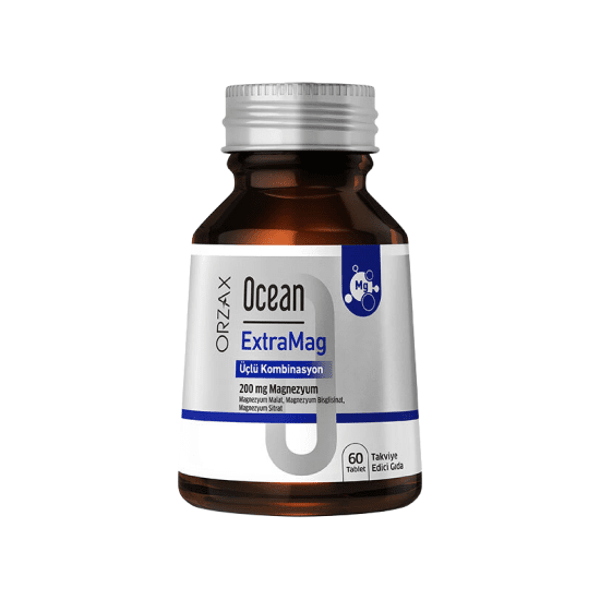 Ocean Extra Magnesium 60 stuks