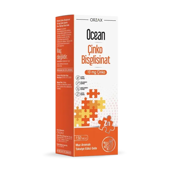 Ocean Zink Bisglycinat