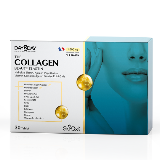Kolajen Beauty Elastin 1000 mg (30 tablet)