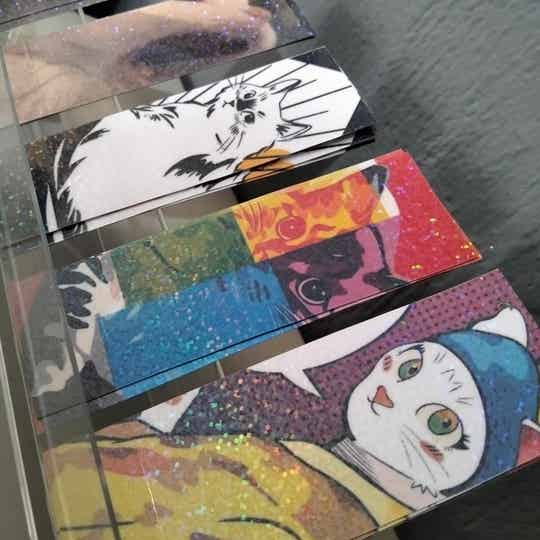 Separador de libros