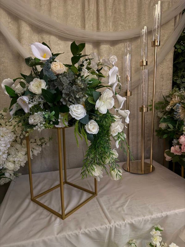 Oriental Inspired Elegance