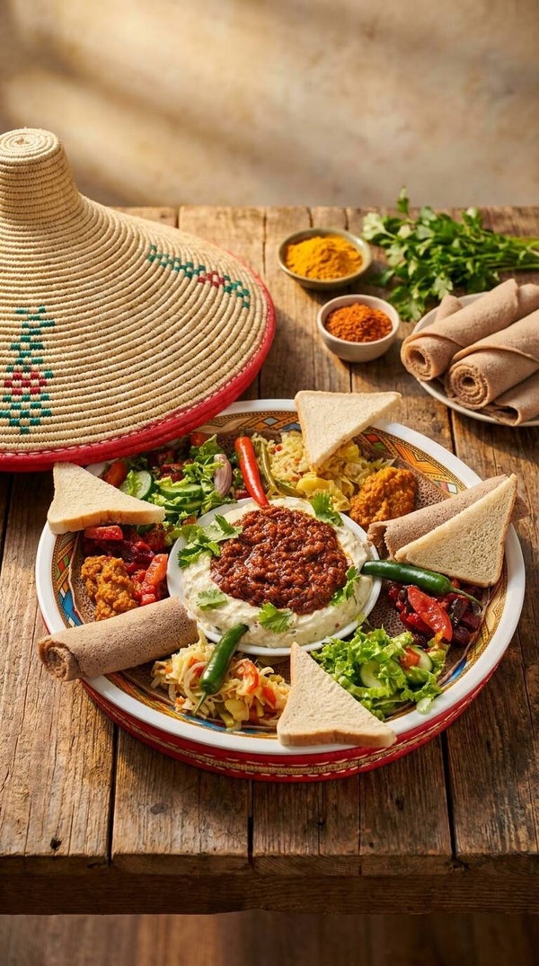 እንጀራ ኣዴኻ ዘዘክር