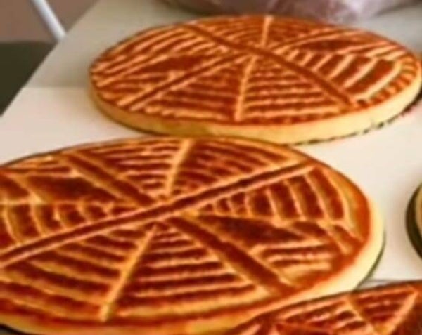 ብውሕልነት ዝተዳለወ ሕንባሻ Fladenbrot selbst gemacht
