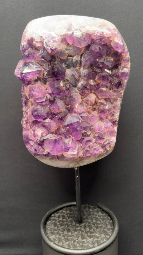 Amethist Geode op Standaard – 7,7 kg | 40 cm