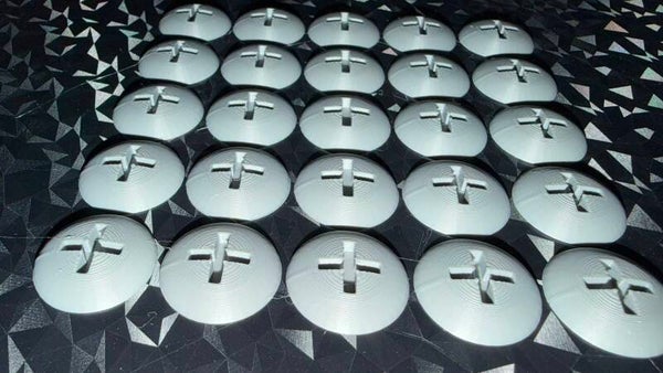 150 knopjes I 4 Jackpluggen