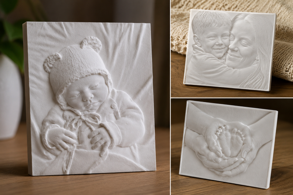 Persoonlijke 3D afbeelding